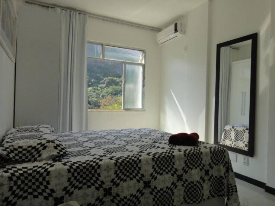 Arcanjo Aluga Apartamento Inteiro Em Copacabana Rio de Janeiro Bagian luar foto