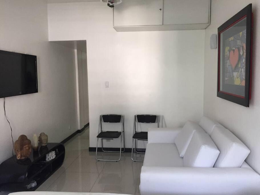Arcanjo Aluga Apartamento Inteiro Em Copacabana Rio de Janeiro Bagian luar foto