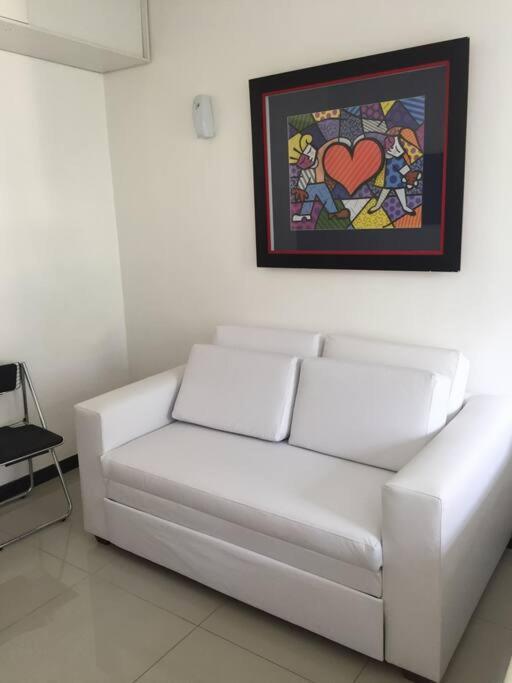 Arcanjo Aluga Apartamento Inteiro Em Copacabana Rio de Janeiro Bagian luar foto