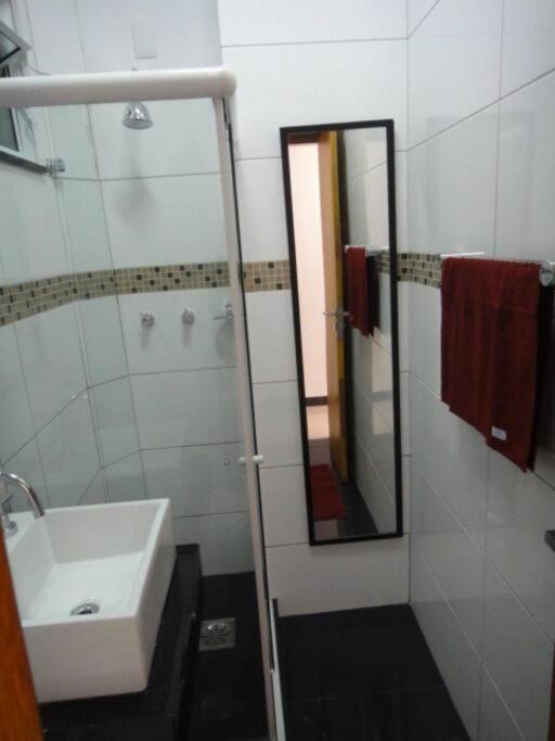 Arcanjo Aluga Apartamento Inteiro Em Copacabana Rio de Janeiro Bagian luar foto