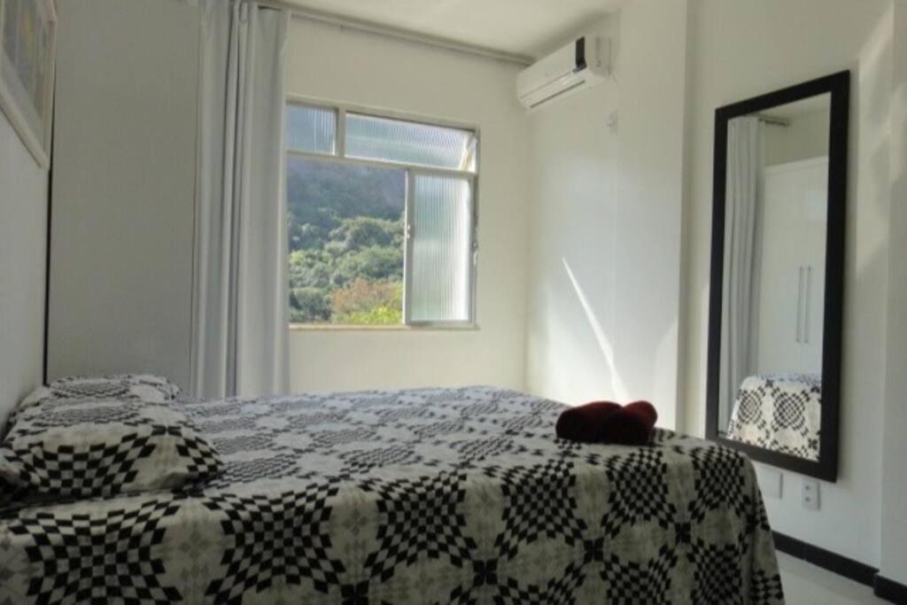 Arcanjo Aluga Apartamento Inteiro Em Copacabana Rio de Janeiro Bagian luar foto