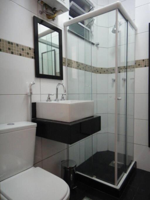 Arcanjo Aluga Apartamento Inteiro Em Copacabana Rio de Janeiro Bagian luar foto