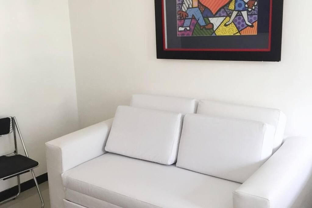 Arcanjo Aluga Apartamento Inteiro Em Copacabana Rio de Janeiro Bagian luar foto